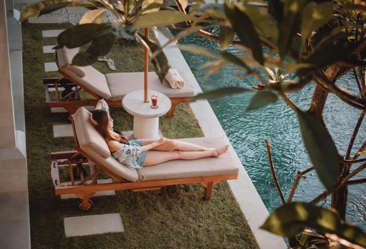 Villa Perle An Idyllic Luxury Retreat การางาเซ็ม ภายนอก รูปภาพ
