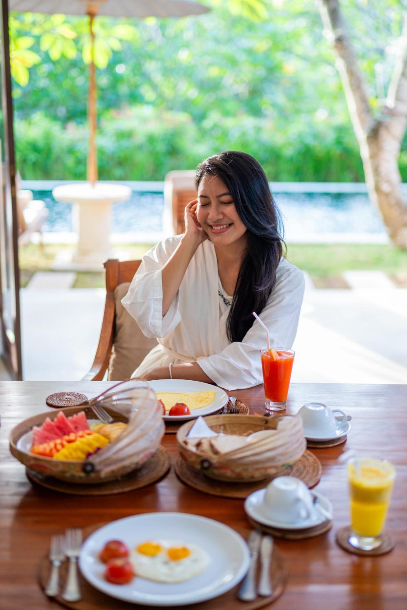 Villa Perle An Idyllic Luxury Retreat การางาเซ็ม ภายนอก รูปภาพ