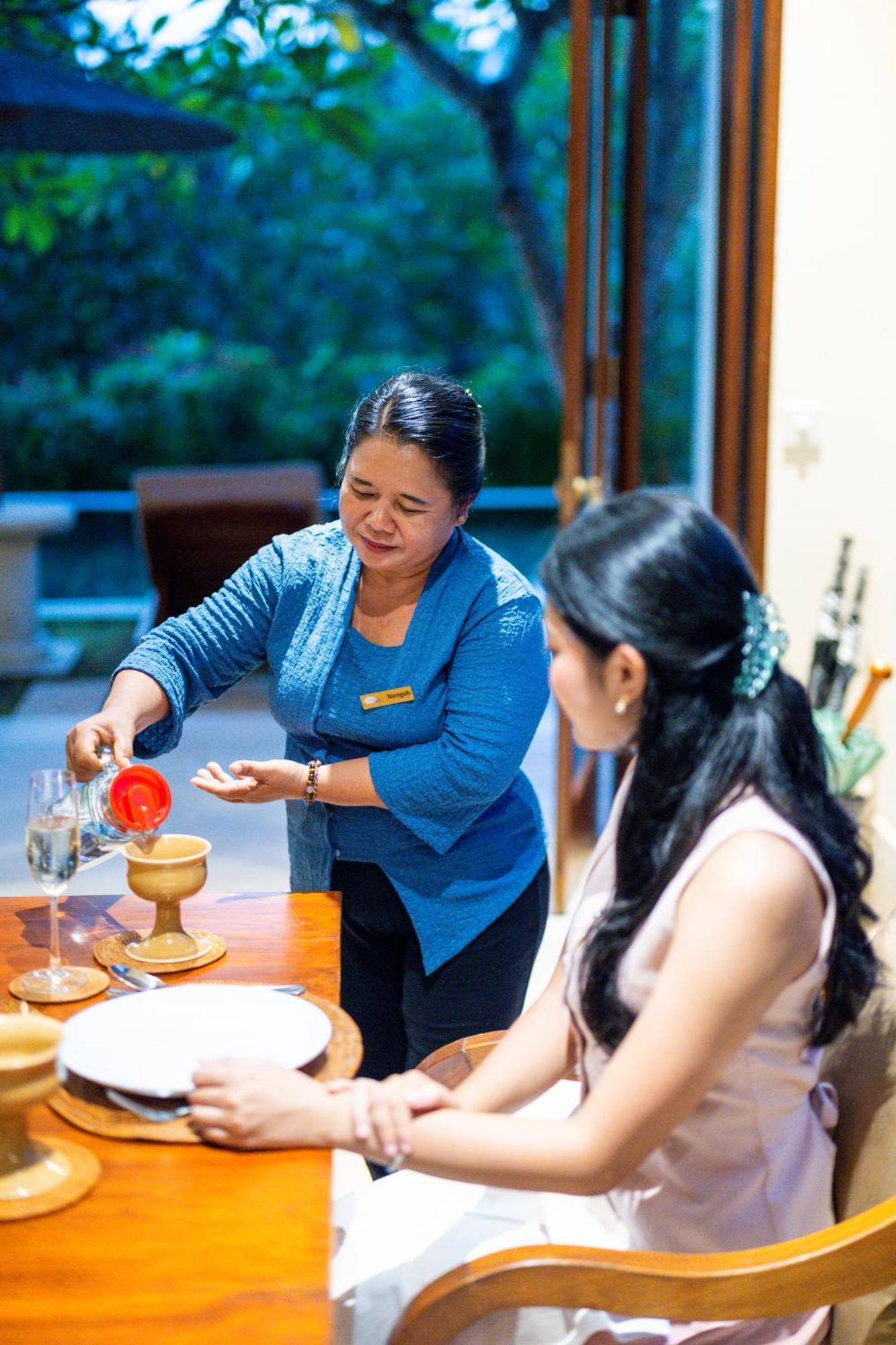 Villa Perle An Idyllic Luxury Retreat การางาเซ็ม ภายนอก รูปภาพ