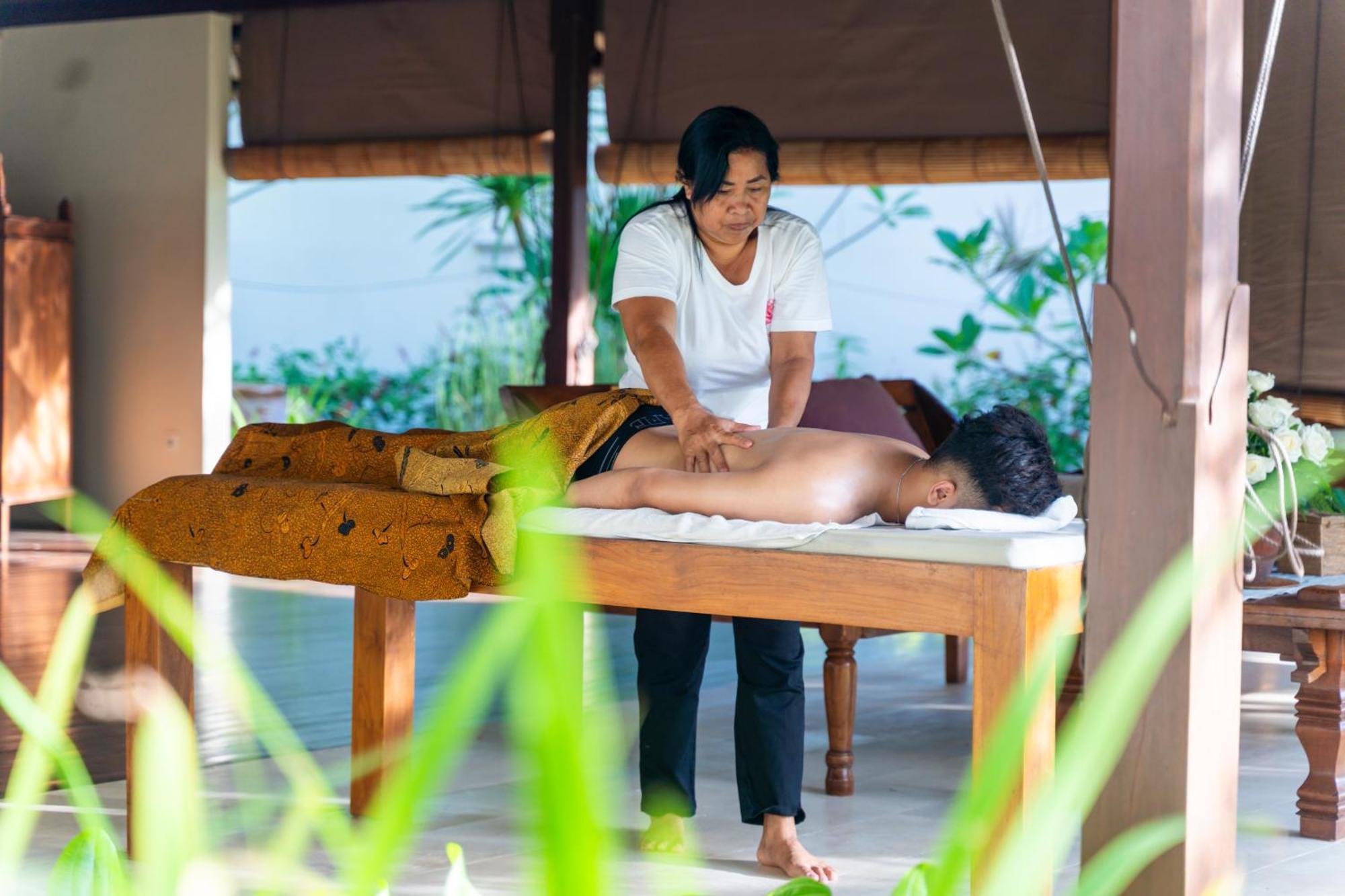 Villa Perle An Idyllic Luxury Retreat การางาเซ็ม ภายนอก รูปภาพ