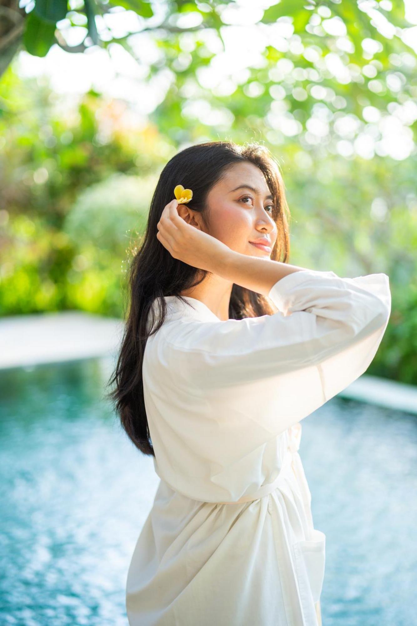 Villa Perle An Idyllic Luxury Retreat การางาเซ็ม ภายนอก รูปภาพ