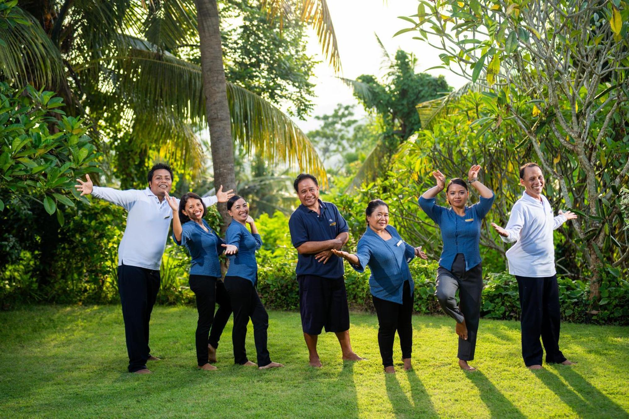 Villa Perle An Idyllic Luxury Retreat การางาเซ็ม ภายนอก รูปภาพ