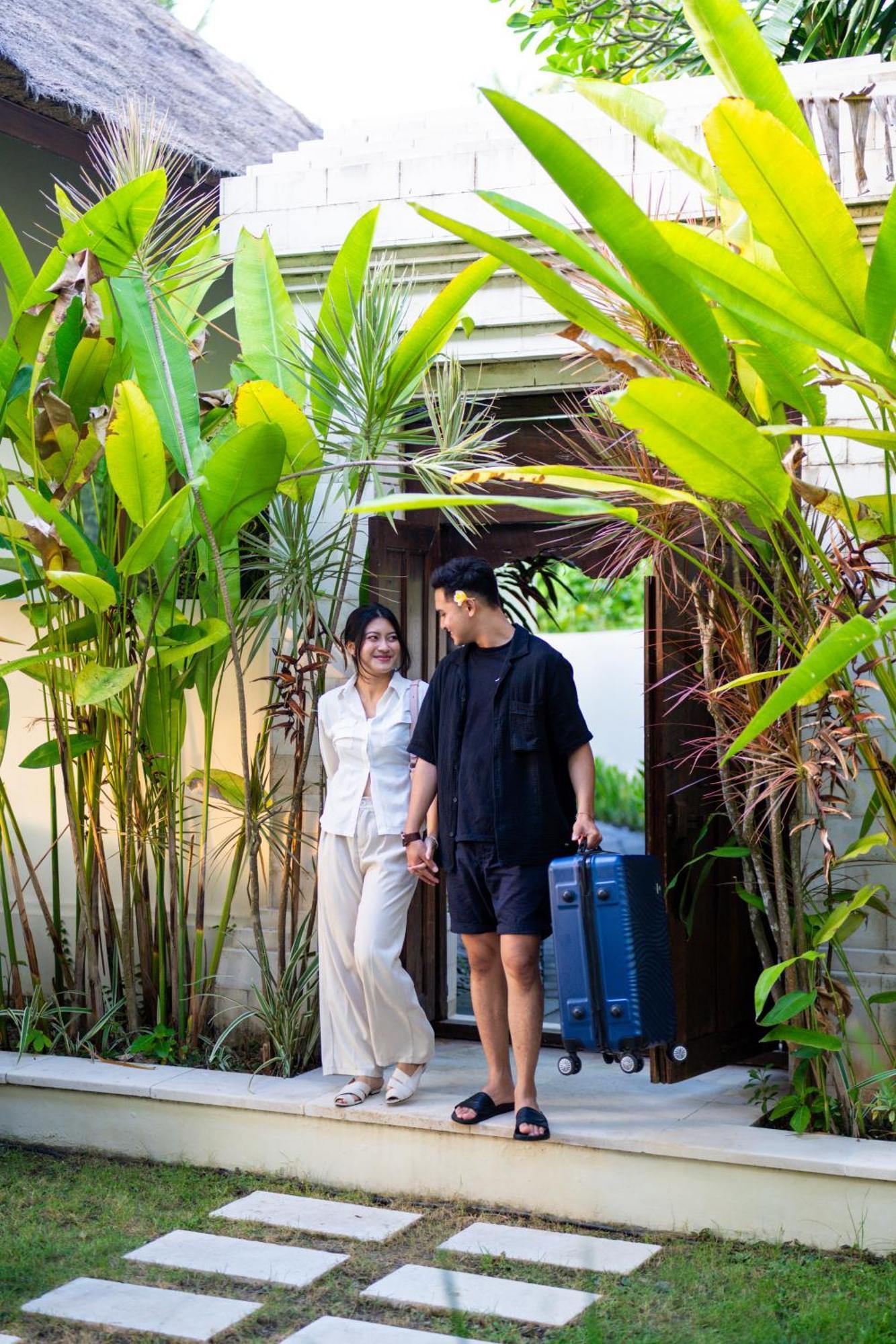 Villa Perle An Idyllic Luxury Retreat การางาเซ็ม ภายนอก รูปภาพ