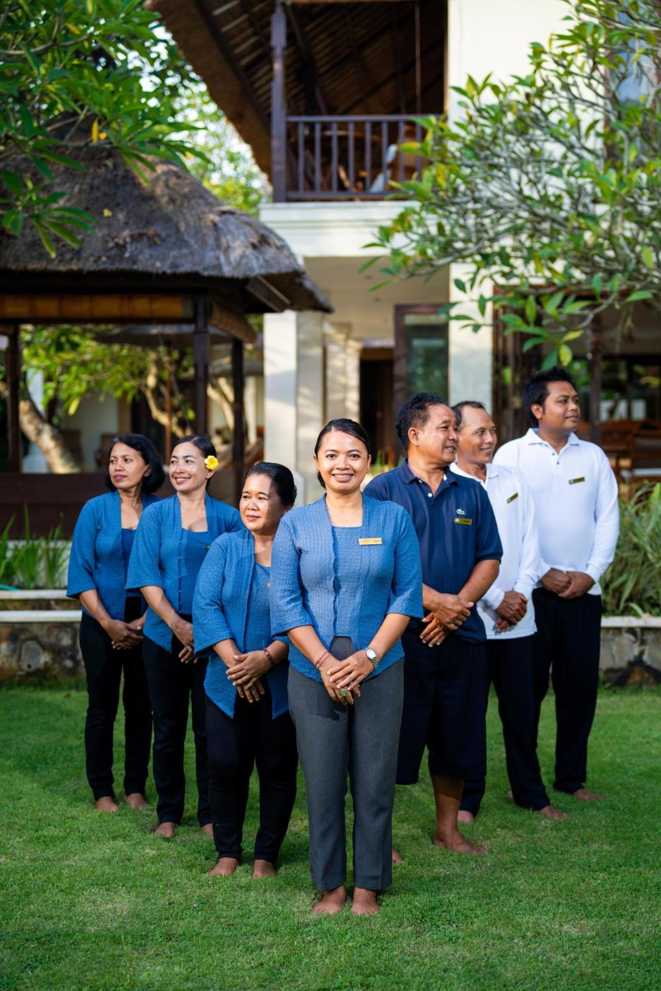 Villa Perle An Idyllic Luxury Retreat การางาเซ็ม ภายนอก รูปภาพ
